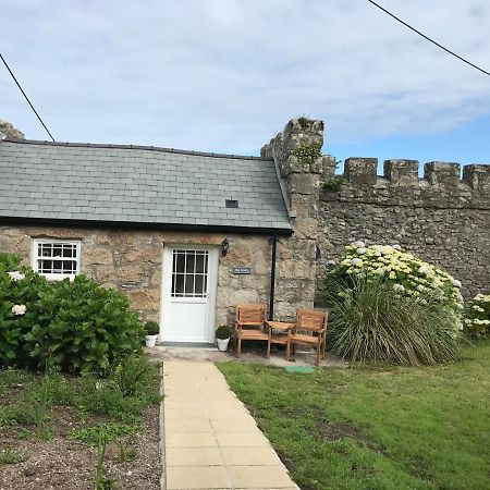 The Studio @ The Old Vicarage Villa Pendeen Exterior foto