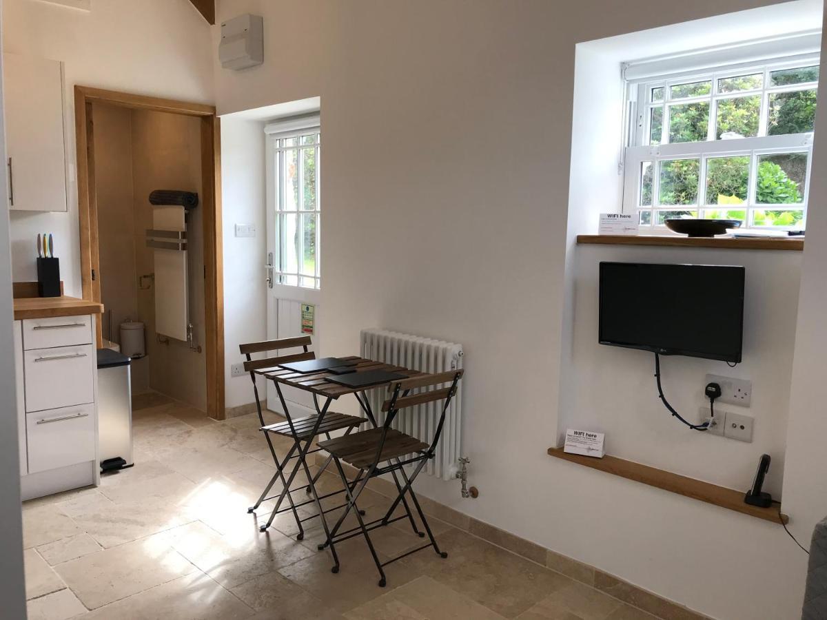 The Studio @ The Old Vicarage Villa Pendeen Exterior foto